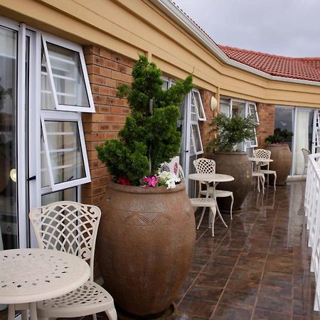 Blougans B&B Gansbaai Exterior foto