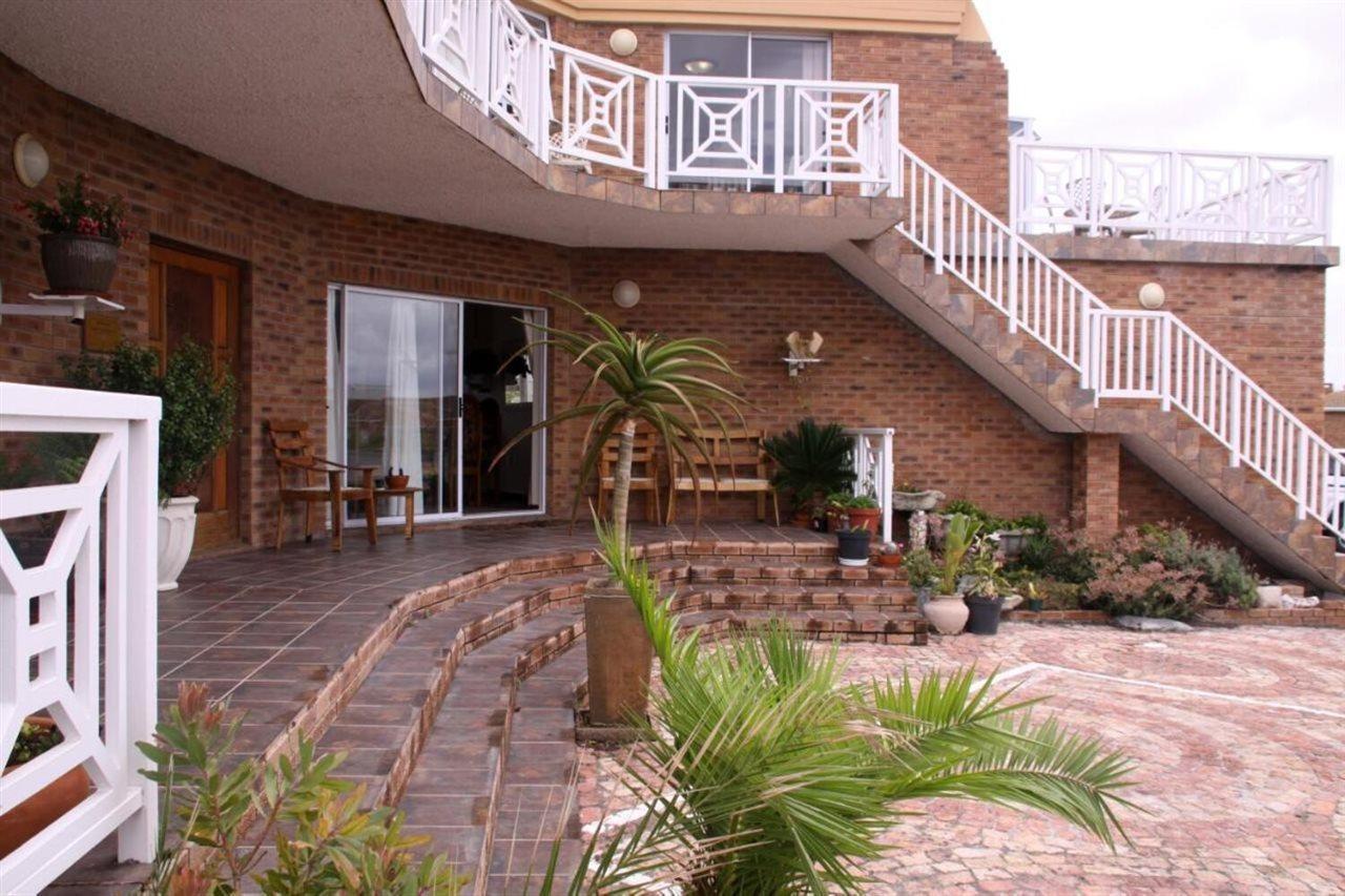 Blougans B&B Gansbaai Exterior foto