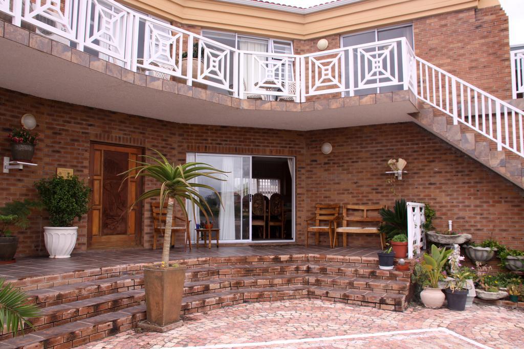 Blougans B&B Gansbaai Exterior foto