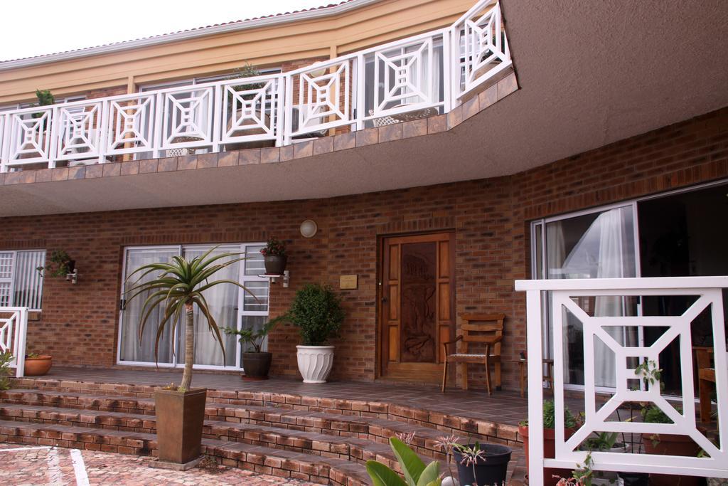 Blougans B&B Gansbaai Exterior foto