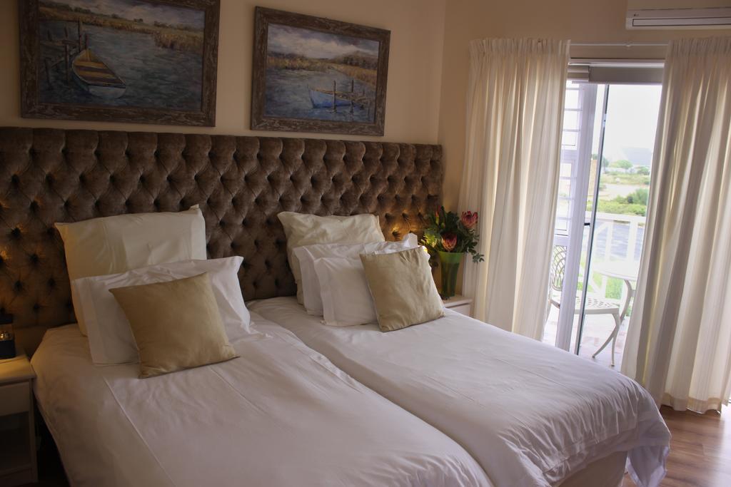 Blougans B&B Gansbaai Exterior foto